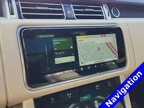 2022 Land Rover Range Rover P525 HSE Westminster