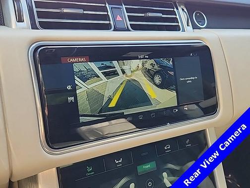 2022 Land Rover Range Rover P525 HSE Westminster