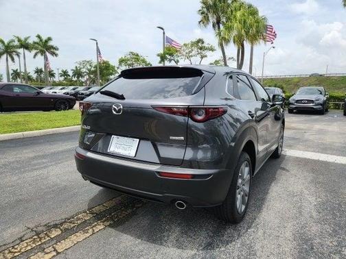 2021 Mazda CX-30 Select