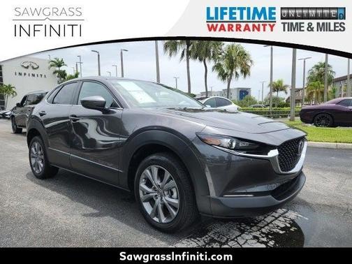 2021 Mazda CX-30 Select