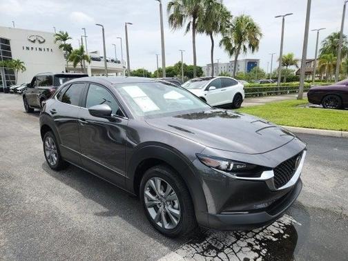 2021 Mazda CX-30 Select
