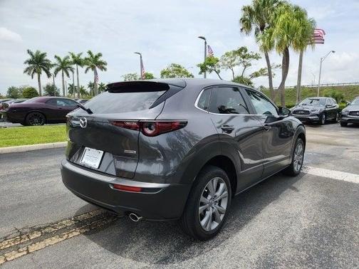 2021 Mazda CX-30 Select
