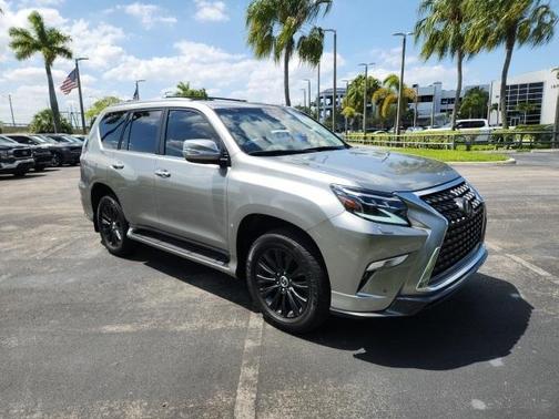 2023 Lexus GX 460 Base