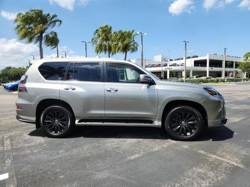 2023 Lexus GX 460 Base