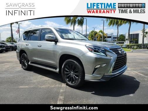 2023 Lexus GX 460 Base