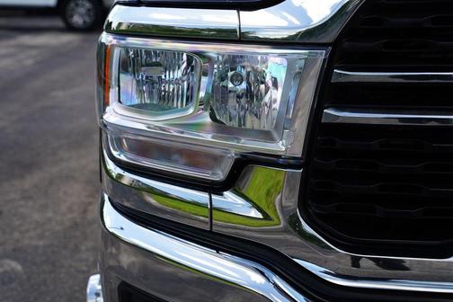 Patriot Blue Pearlcoat 2023 RAM 3500 Big Horn