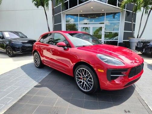 2021 Porsche Macan GTS