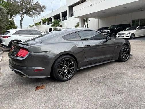 2019 Ford Mustang GT Premium