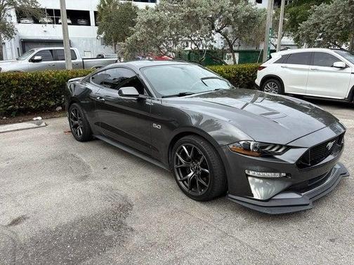 2019 Ford Mustang GT Premium