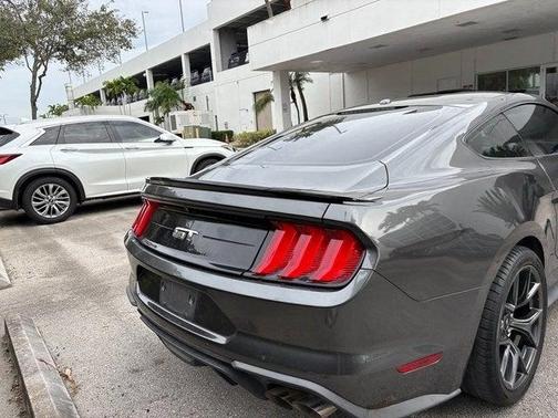 2019 Ford Mustang GT Premium