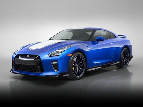 2020 Nissan GT-R Premium