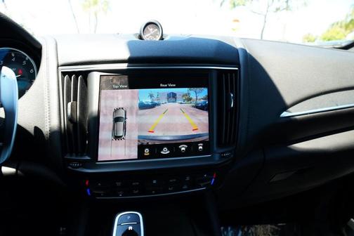 Black 2022 Maserati Levante Modena S