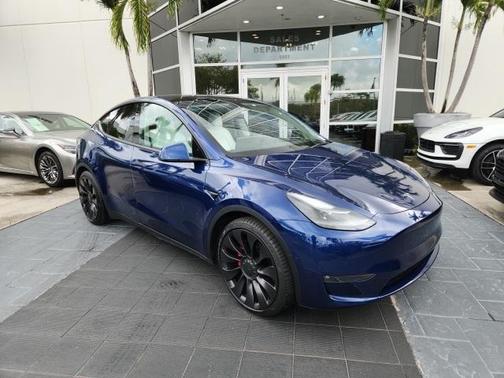 2022 Tesla Model Y Performance