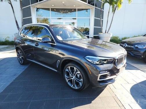 2020 BMW X5 sDrive40i