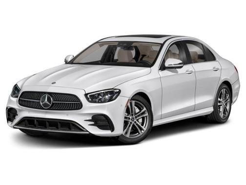 2021 Mercedes-Benz E-Class E 350 4MATIC