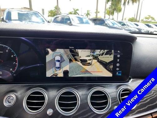 2021 Mercedes-Benz E-Class E 350 4MATIC