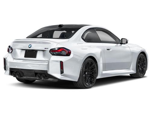 2025 BMW M2 Base