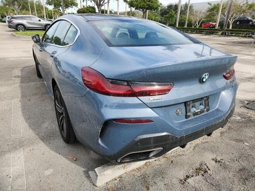 2022 BMW M850 Gran Coupe i xDrive