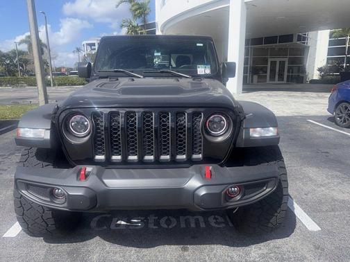 2021 Jeep Gladiator Rubicon