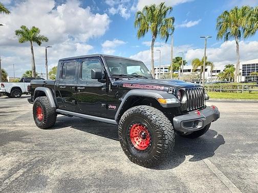 2021 Jeep Gladiator Rubicon
