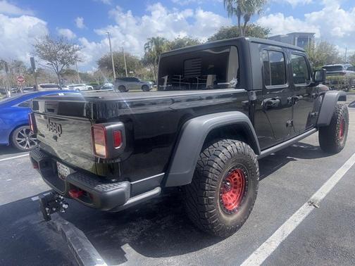 2021 Jeep Gladiator Rubicon