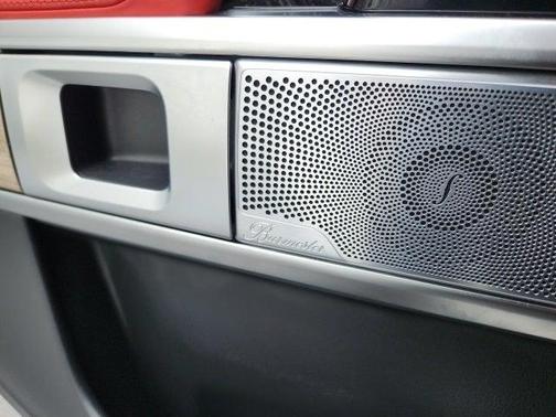 2021 Mercedes-Benz G-Class G 550 4MATIC