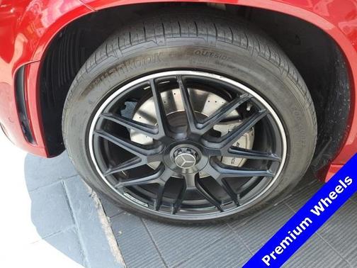 2023 Mercedes-Benz AMG GLE 53 Base