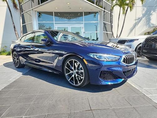 2020 BMW 840 Gran Coupe i