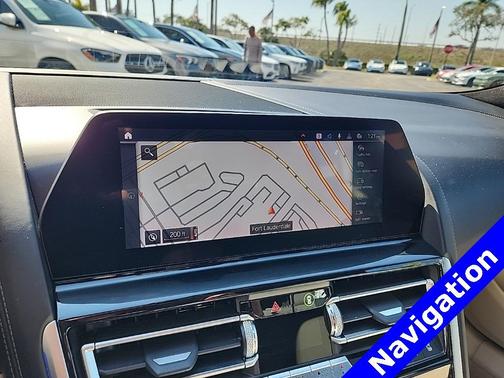 2020 BMW 840 Gran Coupe i