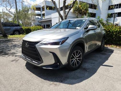 2023 Lexus NX 250 Base