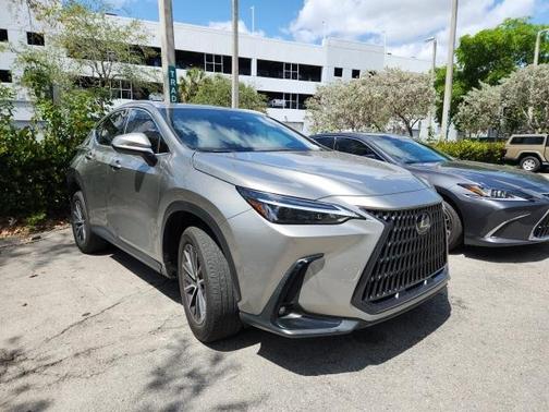 2023 Lexus NX 250 Base
