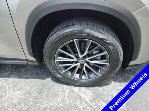 2023 Lexus NX 250 Base