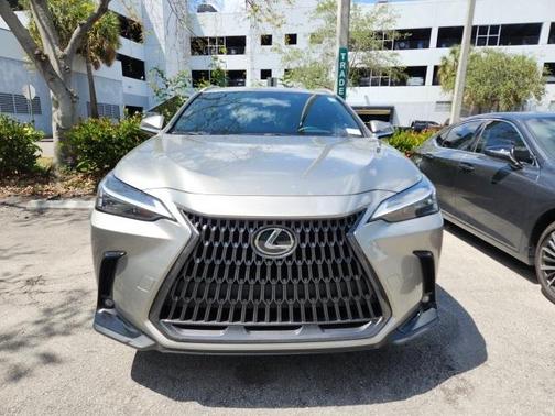 2023 Lexus NX 250 Base