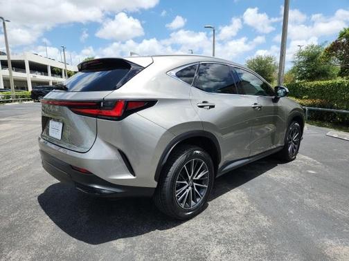 2023 Lexus NX 250 Base