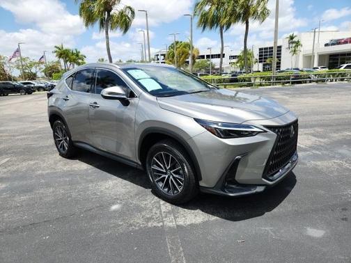 2023 Lexus NX 250 Base