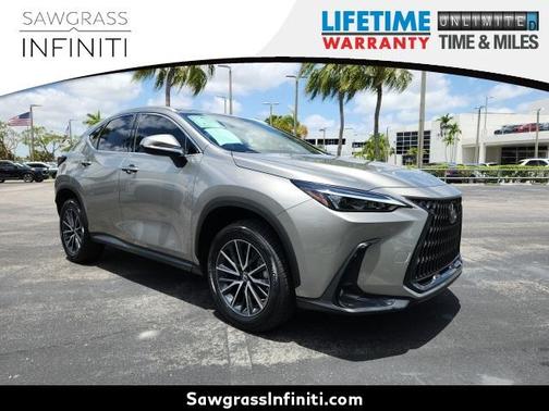 2023 Lexus NX 250 Base