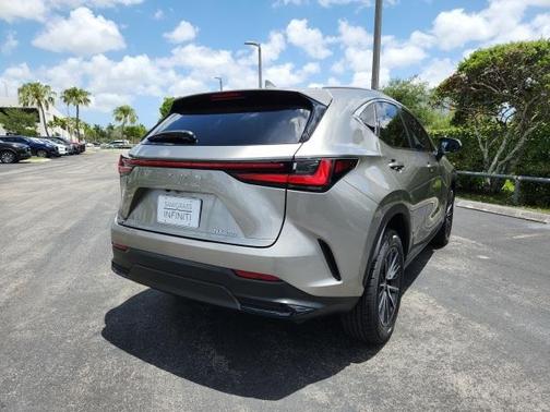 2023 Lexus NX 250 Base
