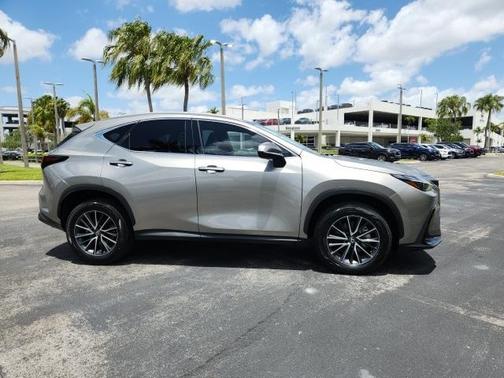 2023 Lexus NX 250 Base