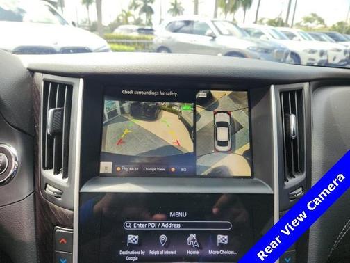 2023 INFINITI Q50 SENSORY