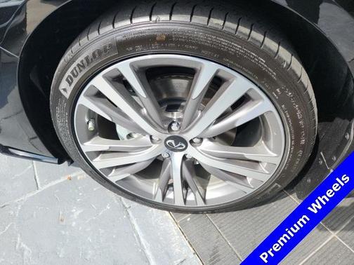 2023 INFINITI Q50 SENSORY