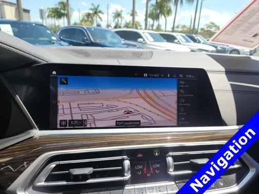 2021 BMW X7 xDrive40i