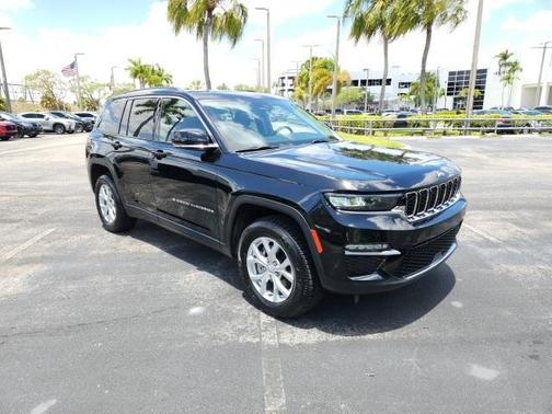 2023 Jeep Grand Cherokee Limited