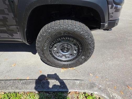 Night 2024 RAM 1500 TRX