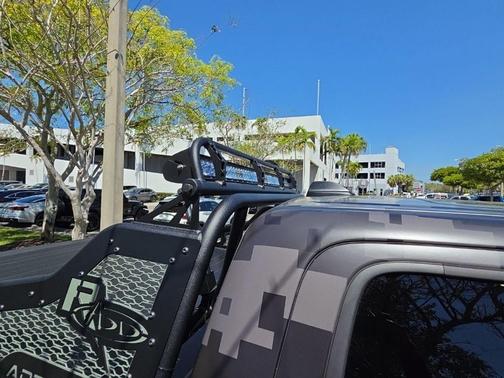 Night 2024 RAM 1500 TRX