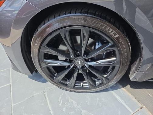 2021 Lexus IS 350 F Sport