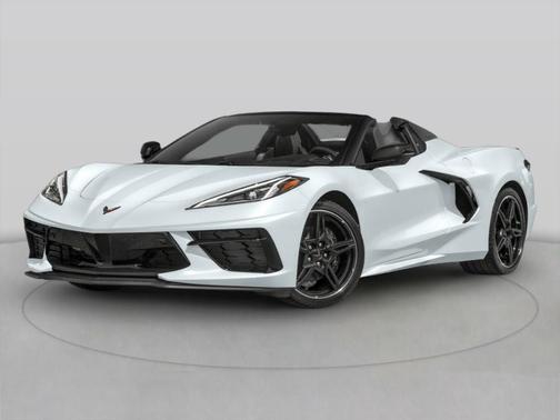 2023 Chevrolet Corvette Stingray w/3LT