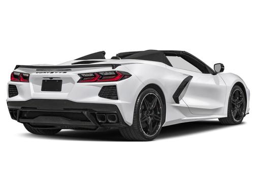 2023 Chevrolet Corvette Stingray w/3LT