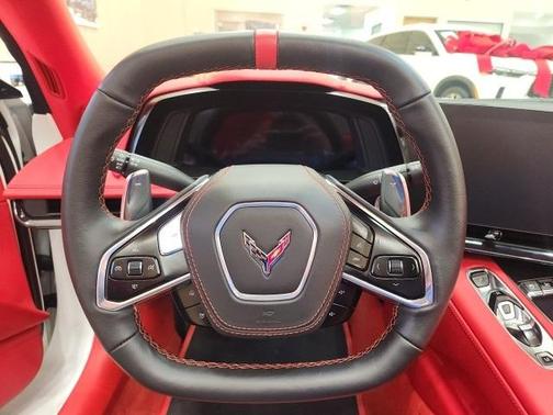 2023 Chevrolet Corvette Stingray w/3LT