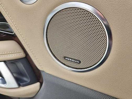 2020 Land Rover Range Rover HSE