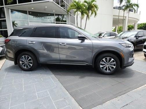 2025 INFINITI QX60 Pure